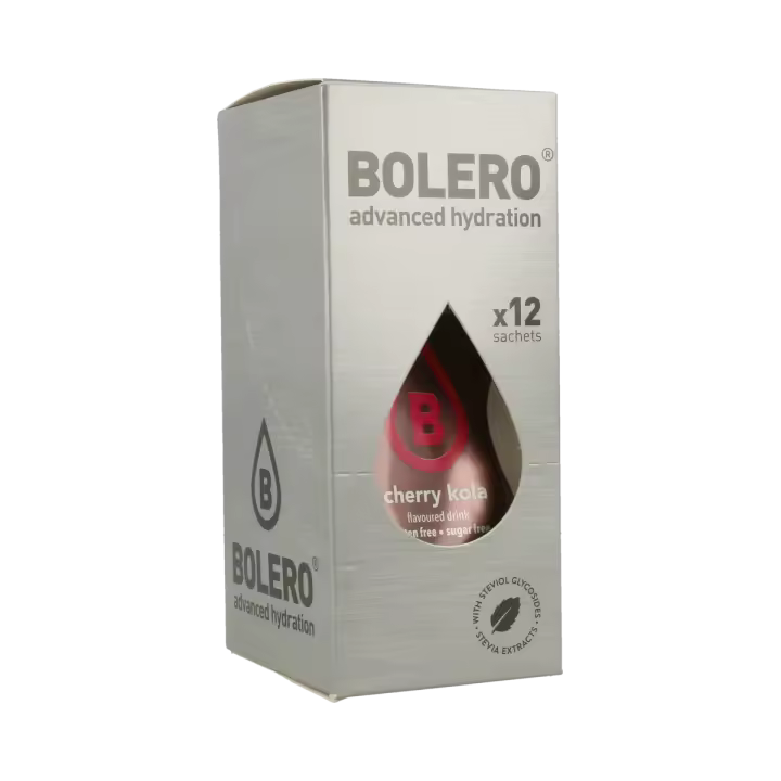 Preparado para Bebida (Sabor Cherry Cola) Bolero - 1