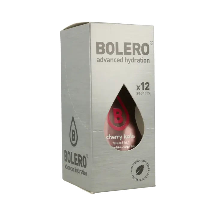 Preparado para Bebida (Sabor Cherry Cola) Bolero - 1