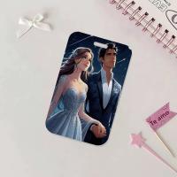 Porta Tarjetas De Identificación Acotar a Court of Mist And Fury Con Correa De Cuello Para Oficina Y Escuela Funda Para Crédito - details 12