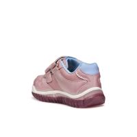 GEOX B5661B C8207 36202 25I DEPORTIVO VELCROS STICH PINK - details 9