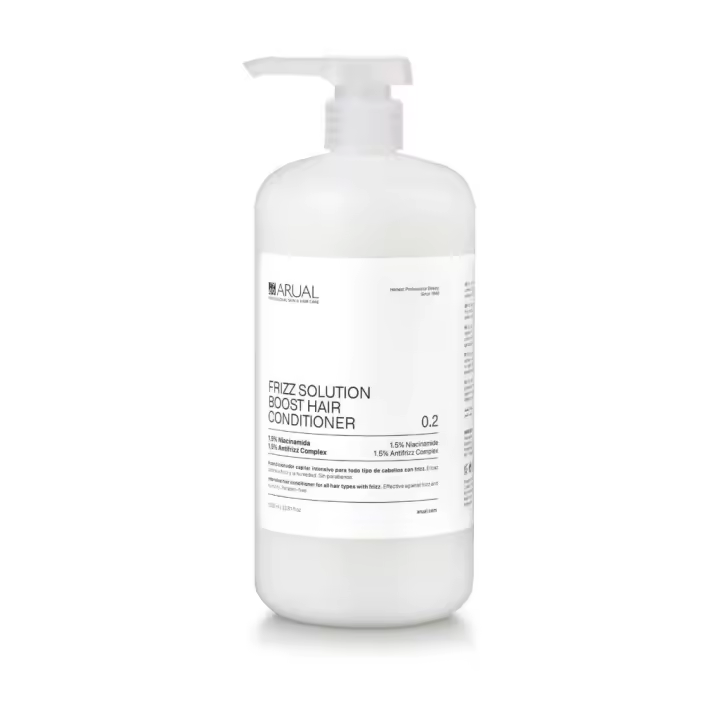 Arual Acondicionador Frizz Solution Booster - 1000ml - 1