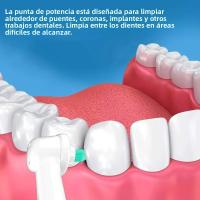 Cabezales De Cepillo Interdental 2/4pcs Para Limpieza Entre Dientes Compatible Con Oral B Eléctrico Para Adultos - details 4