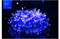 Decoraciones De Navidad 2024 Luces LED Para Exterior Cerca De Atracciones Luz De Jardín Cadena De Luces Impermeable Estrella Para Árbol - details 15