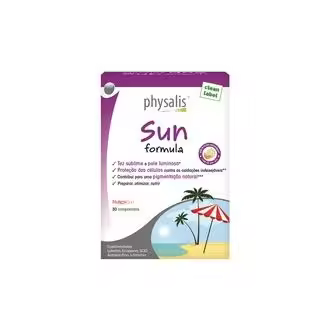 Physalis Sun Formula 30 cápsulas - 1