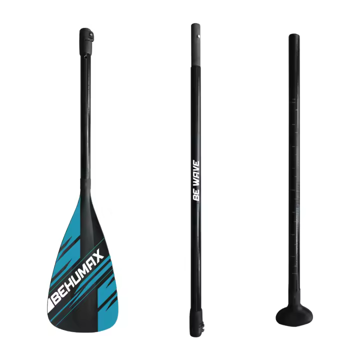 Pala Paddle Surf Ajustable Carbon - 1