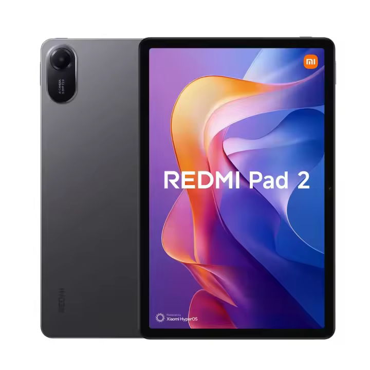Redmi Pad 2 Wifi 11 "Global Version Display 2.5K Crystal-clear MediaTek Helio G100-Ultra Mi Tablet 90Hz 9000mAh - 1