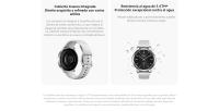 Xiaomi Watch S3 47 Versión global La pantalla grande AMOLED de 1,43 pulgadas admite más de 150 modos deportivos, admite llamadas Bluetooth®, frecuencia cardíaca, monitoreo de oxígeno en sangre, seguimiento de ejercicio, reloj auténtico oficial de XiaomiS3 - details 6