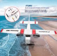 Avión RC FX801 Cessna 182 Control Remoto Vuelo Duradero Material Esterlina Regalo Para Niños Modelos De Avión De Espuma - details 16