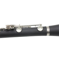 Clarinet Bb De 17 Teclas 6 Anillos Blackwinds Portátil Bakelite Instrumento De Viento Profesional Para Música - details 8