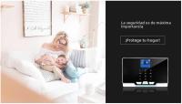 Panel De Alarma KERUI G20 WIFI GSM Con Sensor De Movimiento Y Puerta Control Remoto a Través De Tuya Smart Life APP Para Seguridad Doméstica - details 1