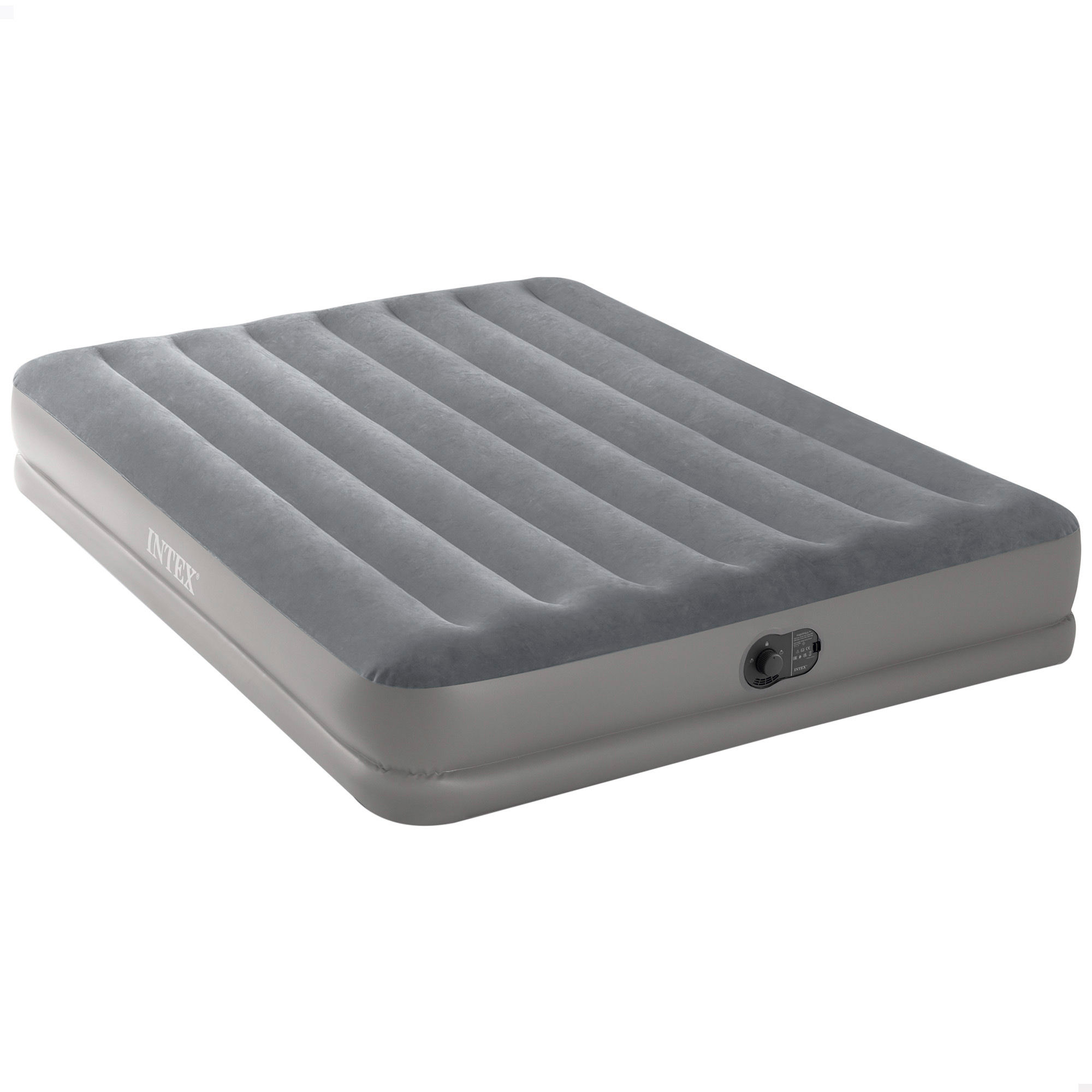 Colchón hinchable Dura-Beam® modelo Prestige INTEX, Altura 30 cm, Colchón Intex, Cama de aire INTEX, Colchón hinchable doble, Colchón hinchable doble, Colchón hinchable individual, colchones hinchables