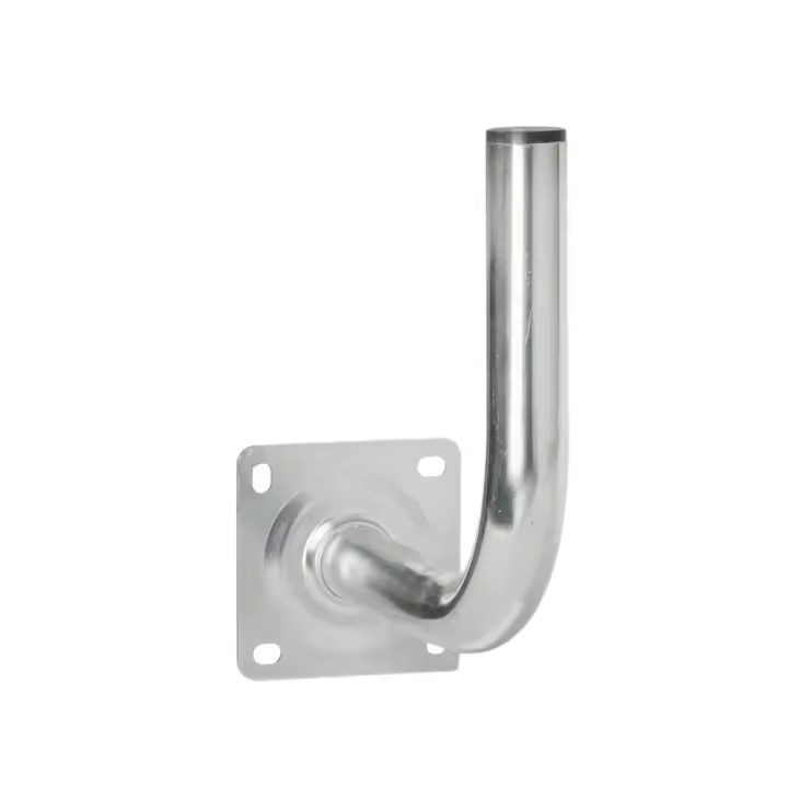 Extralink EX.6624 accesorio para antena Soporte de antena Plata Acero, Zinc 300 mm - 1