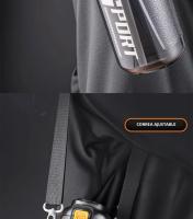 Botella De Agua GIANXI Deporte Con Gran Capacidad Y Taza Gruesa Para Exteriores Cubierta Doble Portátil Sellada Y Antigrado - details 9