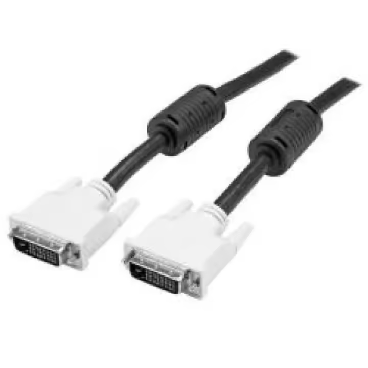 Cable 5m dvi-d dual link - 1