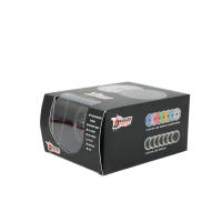 Gauge De Coche LED 52mm 7 Colores Boost/Temperatura De Agua/Temperatura De Aceite/Presión De Aceite/Voltímetro/Área De Combustible/EGT/Tachímetro RPM +Gauge Pods - details 24