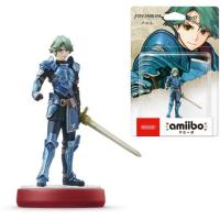 Amiibo Alm (Fire Emblem) - Nintendo - Nuevo Precintado - details 2