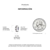 Encantos De Viaje Para Café Plata Charms Para Perros Y Gatos Corazón De Cuentas Adecuados Para Pulsera Original DIY Tendencia Clásica Vintage Romántica - details 250