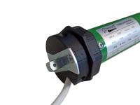 Motor eléctrico de persiana enrollable de 100 kg - 50 Nm AHORRO DE ENERGÍA DE NYVO Automatización Enrollador de persiana enrollable Motores completos de accesorios e instrucciones - details 3