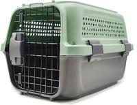 Transportín Plástico para Perros y Gatos Mascota Caja de Transporte, M 53x33.5x31 cm, Plástico, Cómodo,Seguro - details 4