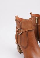 Pikolinos CONNELLY W7M-8542 Botín Tacón mujer Camel - details 3