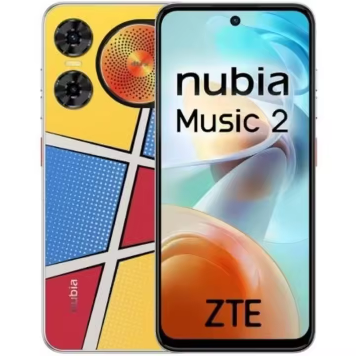 ZTE Nubia Music 2 128GB / Pantalla de 6,7" - 1