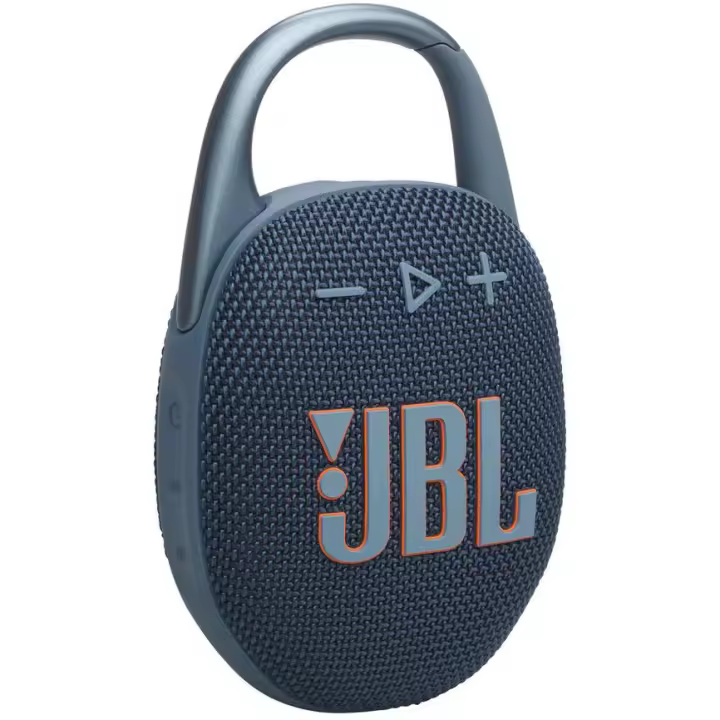 ALTAVOZ JBL CLIP 5 BLUE - 1