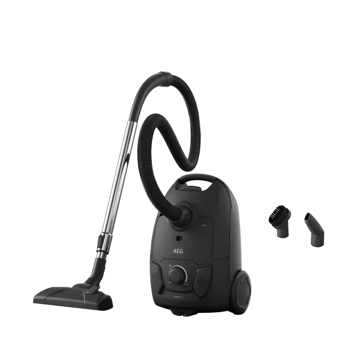 AEG - Aspiradora con bolsa 3000 de 650 W y 78 dB(A) - AB31C1GG - 1