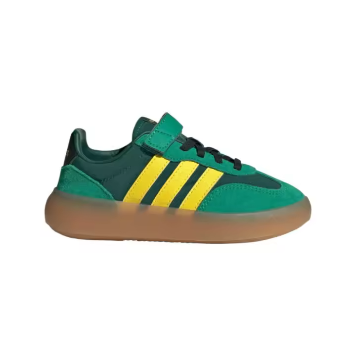 Zapatilla Verde Adidas Verde Jr Jq8848 - 1
