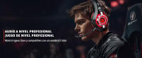 Cascos Gaming para Ps5 Ps4 PC, Auriculares Gaming con Micrófono de Cancelación de Ruido Sonido EstéReo 3D 50 mm Drivers, 90° Orejeras Giratorias para Switch Xbox Teléfono PortáTil - details 11