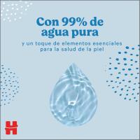 Huggies Pure 2016 Toallitas (36 packs de 56 Toallitas) con 99% Agua Pura, Sin Aditivos ni Fragancias, Suaves Fibras Naturales de Origen Vegetal, Hipoalergénicas, Máxima Suavidad. - details 3
