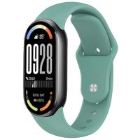 Correa De Silicona Para Xiaomi Mi Band 8 9 10 Reemplazo Deportivo Compatible Con Reloj Inteligente Mi Band Accesorio Unisex - details 25