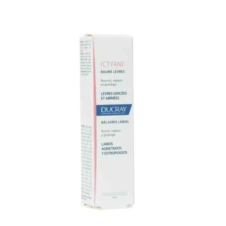 Ducray ictyane bálsamo labial 15 ml - 1