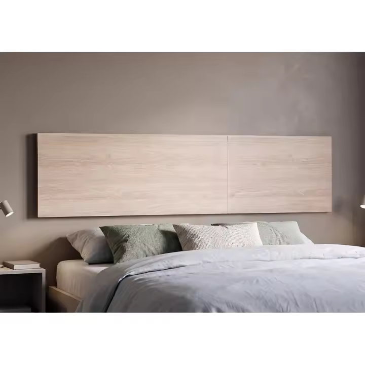 Cabecero de Matrimonio Jeni 209cm, Sonoma - 1