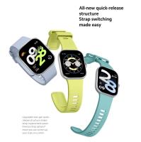 Xiaomi Redmi Watch 4, Bluetooth Xiaomi Redmi Watch 4 Global Edition, Español, Inglés Multilingüe, Reloj Inteligente Resistente al Agua 5ATM, Pantalla AMOLED de 1,97 Pulgadas, Bluetooth, Llamadas de Voz, Batería de 20 Días - details 4