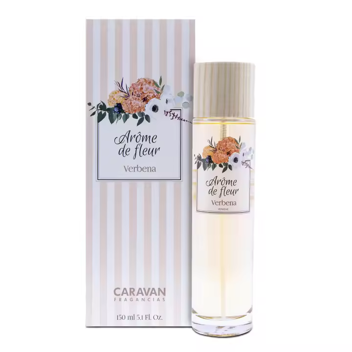 Frasco 150 ml Caravan arome de fleur verbena - 1