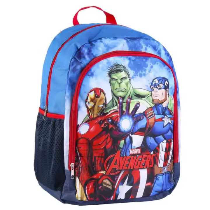 Mochila Escolar Héroes Avengers Back - 1