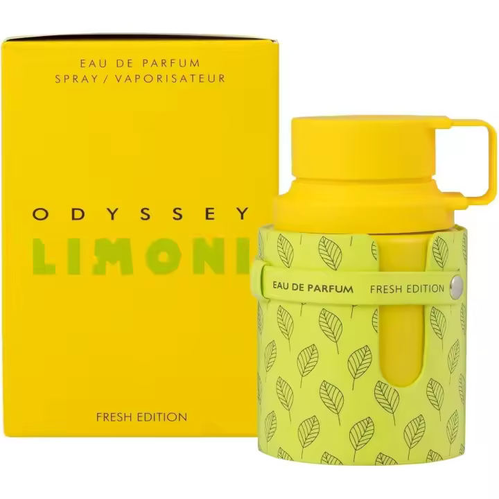 ARMAF ODYSSEY LIMONI FRESH EDITION EAU DE PARFUM UNISEX 100 Ml ***NOVEDAD*** - 1