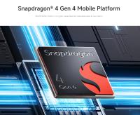 Móvil Xiaomi Redmi Note 17 5G NFC 6,99" 256 GB + 6 GB RAM Snapdragon 6s Gen 2 , Batería 7700 mAh ,Cámara principal de 50 MP Versión ES (Cargador no Incluido ) - details 17