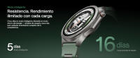Smartwatch - OnePlus Watch 4, Inteligente Reloj, Smartwatch de Titanio con Google Gemini, Doble Chipset Snapdragon W5, Autonomía de 16 Días y Modos Deportivos Profesionales - details 7
