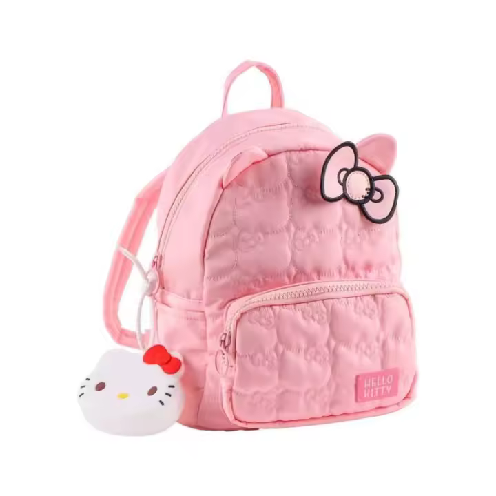 MOCHILA CASUAL MODA DE HELLO KITTY - 1