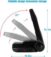 Secador de Zapatos EUROXANTY con Ozono y Temporizador Inteligente - Secado Rápido y Deshumidificación - details 1
