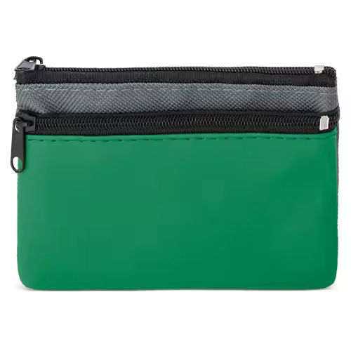 MONEDERO 2 CREMALLERAS "DUBLE" - 1