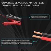 Cargador De Batería Para Coche 6A 12V Dispositivo De Recarga Inteligente Para Baterías De Plomo-Acido Con Pantalla LCD Para Coches Y Motocicletas - details 5