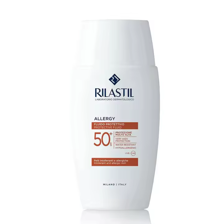 Rilastil sun system allergy fluido spf50+ 50ml - 1
