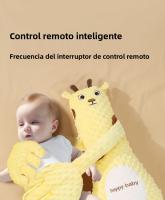 Juguete Soothing Para Bebé Para Dormir Abrazando La Mano Ayuda a Prevenir Saltar Al Dormir Material Poliéster/Celulosa Unisex Edad 1-3 Años - details 4