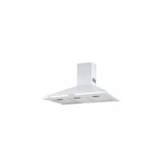 Campana Decorativa Cata OMEGA 900 WH 90 cm 645 m3/h 3 velocidades Blanco C - 1