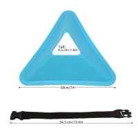 20PCS 40PCS Conos De Entrenamiento De Fútbol Triángulos Para Práctica En Campo Deportivo Agilidad Equipamiento Portátil Para Niños Y Adultos - details 9