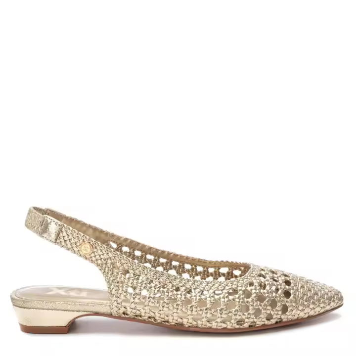 Xti Tacón Oro 143785-ORO , para Mujer - 1