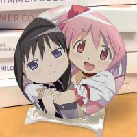 Broche Anime Puella Magi Madoka Magica Adorno Elegante Pin Exquisito De Bola Para Accesorios De Bolsa Joyería Regalos - details 2