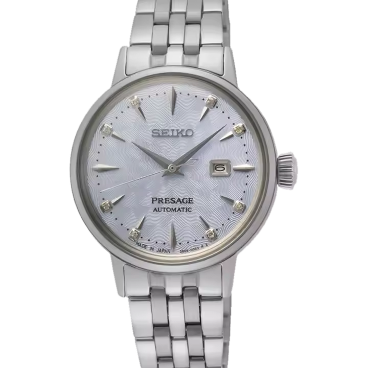 Reloj Seiko SRE007J1 Presage Cocktail Autom mujer Skydiving B2 SEIKO - 1